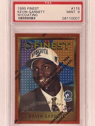 Rookie - Finest - Draft Pick - 1995-96 - Kevin Garnett.jpg