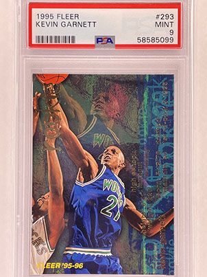 Rookie - Fleer - 1995-96 - Kevin Garnett.jpg