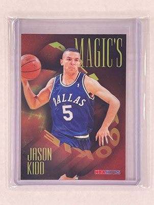 Rookie - Hoops - Magic's All-Rookie Team - 1994-95 - Jason Kidd.jpg