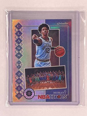 Rookie - Hoops Premium Stock - Class of 2019 - 2019-20 - Prizm - Ja Morant.jpg