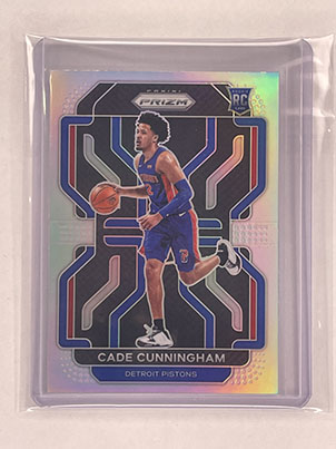 Rookie - Prizm - 2021-22 - Prizm - Cade Cunningham.jpg