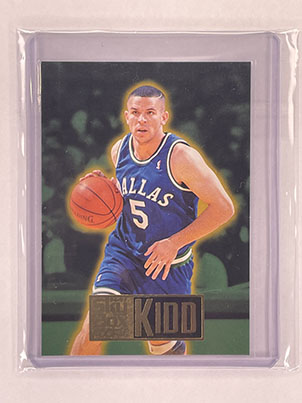 Rookie - Skybox - Rookie - 1994-95 - Jason Kidd.jpg