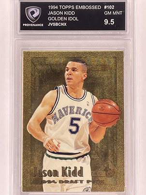 Rookie - Topps Embossed - Rookie - 1994-95 - Gold - Jason Kidd.jpg