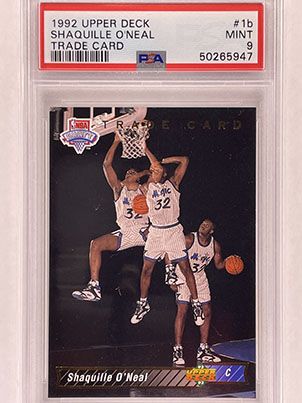 Rookie - Upper Deck - 1992-93 - Trade Card - Shaquille O'Neal.jpg