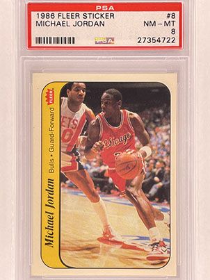 Sticker - Fleer - 1986-87 - Michael Jordan.jpg