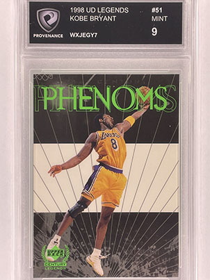 Subset - 21st Century Phenoms - Upper Deck Century Legends - 1998-99 - Kobe Bryant.jpg