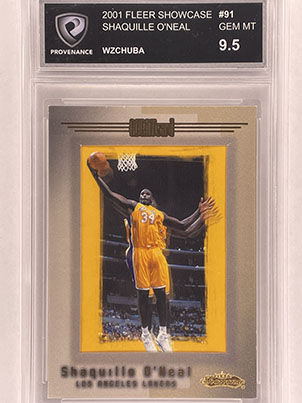 Subset - AVANT Card - Fleer Showcase - 2001-02 - Shaquille O'Neal.jpg