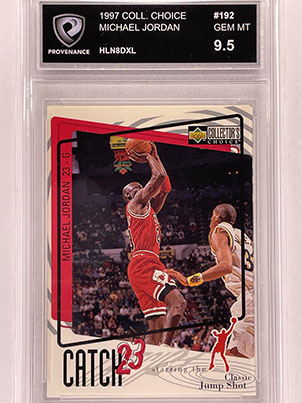 Subset - Catch 23 - Collector's Choice - 1997-98 - Michael Jordan.jpg