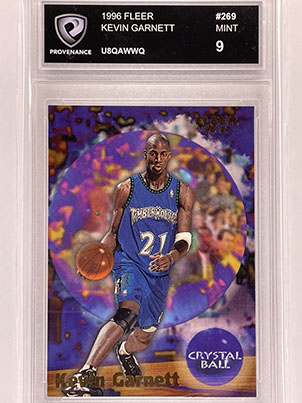 Subset - Crystal Ball - Fleer - 1995-96 - Kevin Garnett.jpg