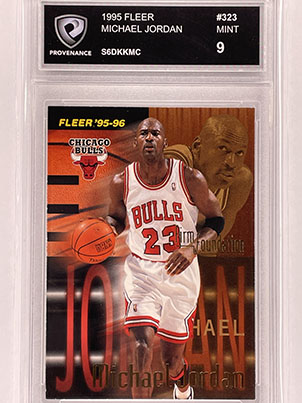 Subset - Firm Foundation - Fleer - 1995-96 - Michael Jordan.jpg