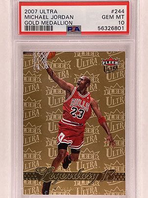 Subset - Legendary 13 - Ultra - 2007-08 - Gold Medallion - Michael Jordan.jpg