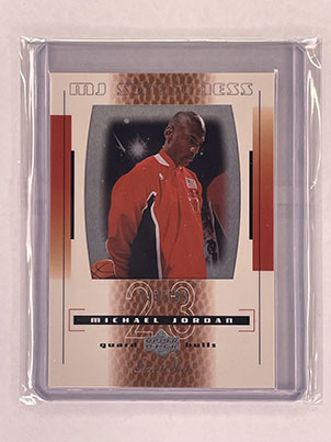 Subset - MJ Sweetness - Upper Deck Sweet Shot - 2003-04 - Michael Jordan.jpg