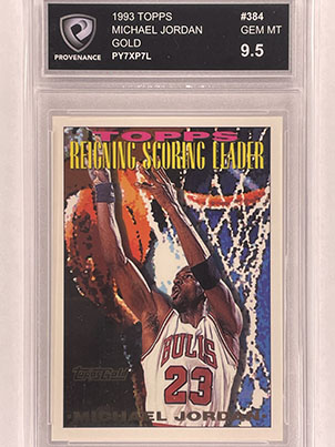 Subset - Reigning Scoring Leader - Topps - 1993-94 - Gold - Michael Jordan.jpg