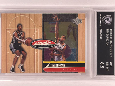 Subset - Rookie Experience - Upper Deck Hardcourt - 1998-99 - Tim Duncan.jpg