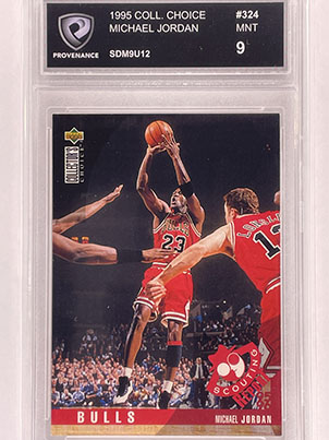 Subset - Scouting Report - Collector's Choice - 1995-96 - Michael Jordan.jpg