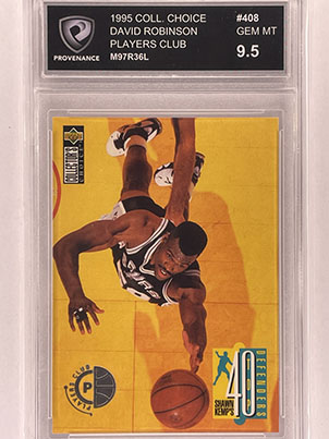 Subset - Shawn Kemp's Top 40 - Collector's Choice - 1995-96 - Players Club - David Robinson.jpg