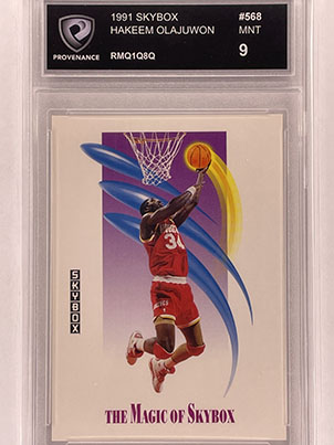 Subset - The Magic of Skybox - Skybox - 1991-92 - Hakeem Olajuwon.jpg