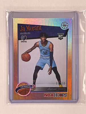 Subset - Tribute - Hoops - 2019-20 - Artist Proof Gold - Ja Morant.jpg