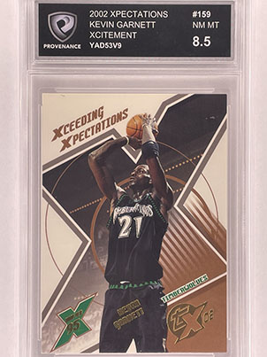 Subset - Xceeding Xpectations - Topps Xpectations - 2002-03 - Kevin Garnett.jpg