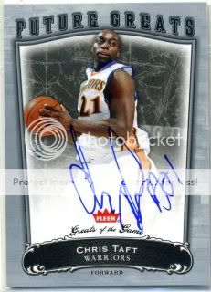 Damon Jones autographed Basketball Card (Miami Heat) 2004 Fleer Tradition  #66