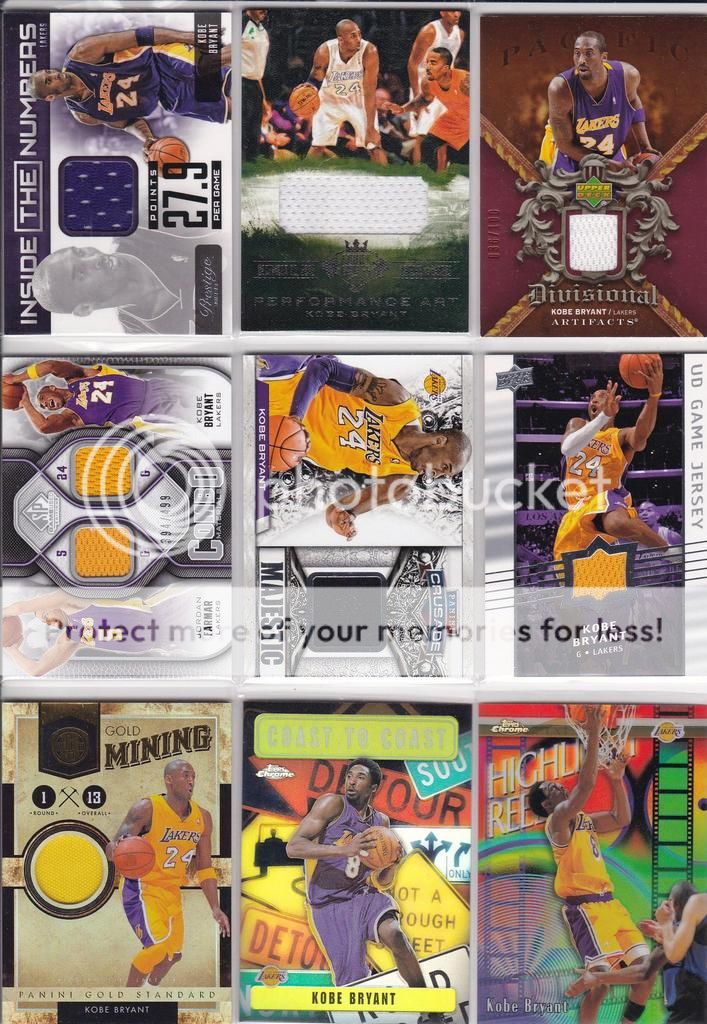 Tony Parker & Brandon Roy player worn jersey patch basketball card (Spurs,  Trail Blazers) 2009 Upper Deck Materials #DGTB